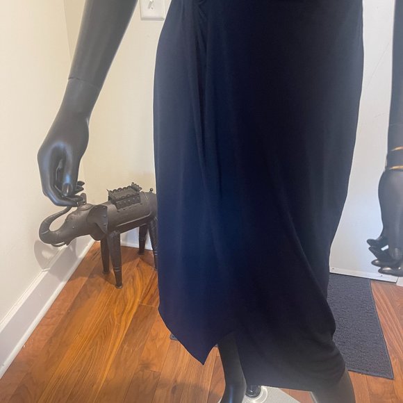 Collette's Closet | BRAND NEW Rachel Roy Navy Dress - Picture 5 of 9